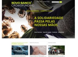 NOVO BANCO Crowdfunding